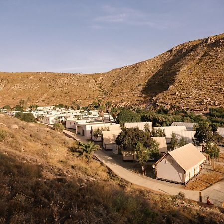 Hotel wecamp Cabo de Gata Las Negras Exterior foto