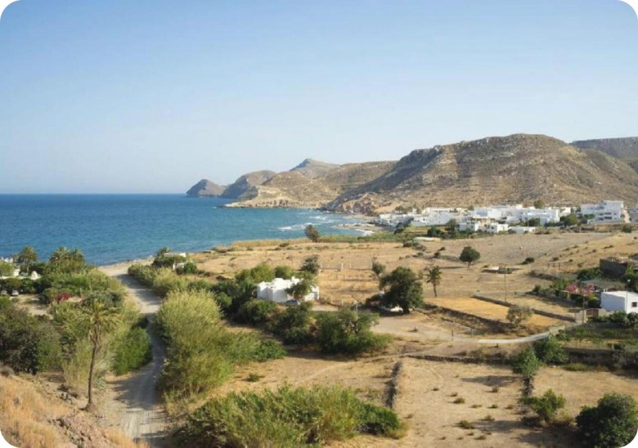 Hotel wecamp Cabo de Gata Las Negras Exterior foto